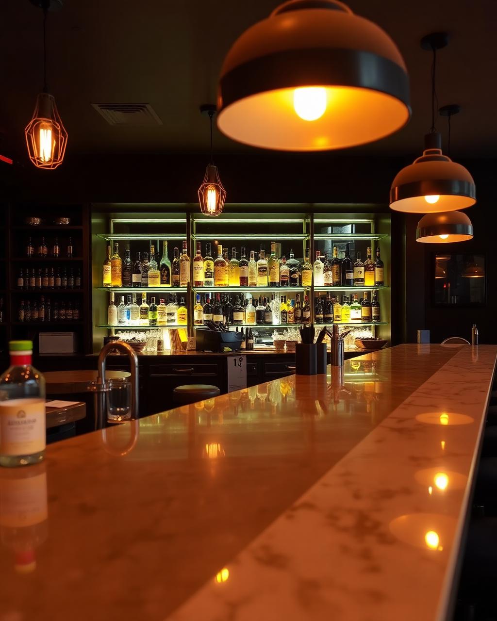 Cocktail bar