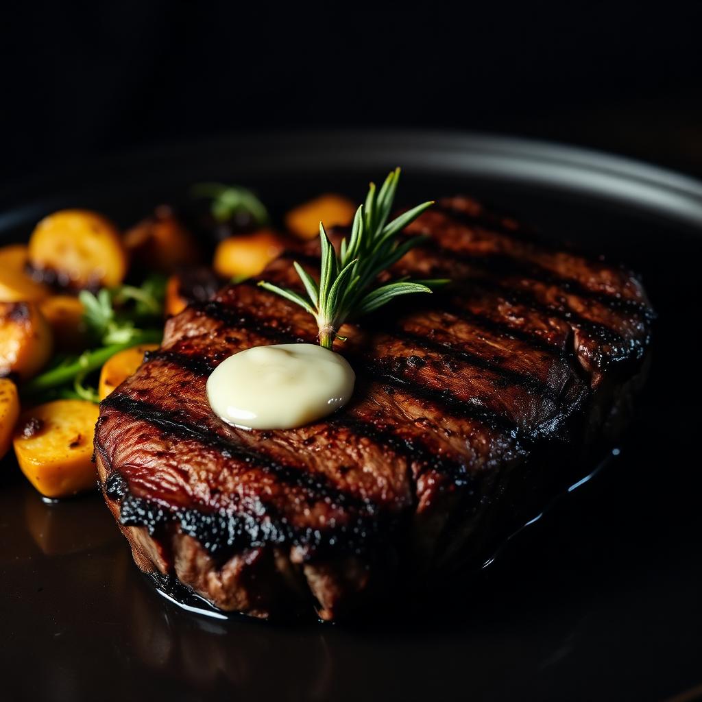 Aged Ribeye, 14oz